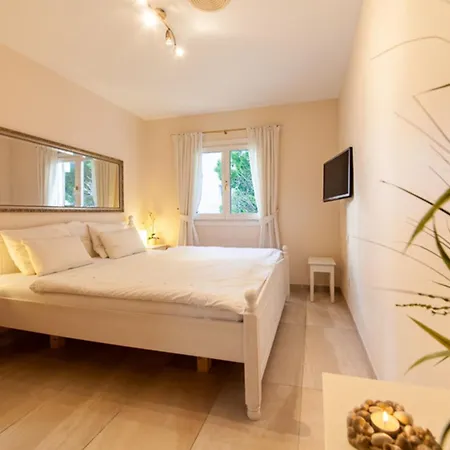 アパート Luxuswohnung Sylt *