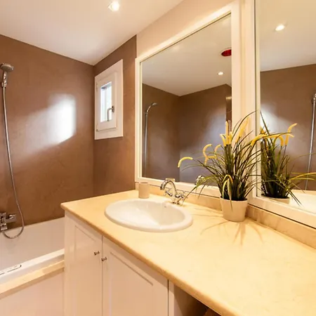 Luxuswohnung Sylt アパート カラ・ラトハダ