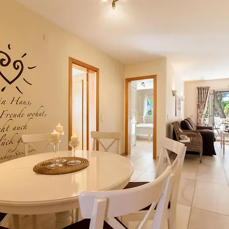 公寓 Luxuswohnung Sylt Cala Anguila