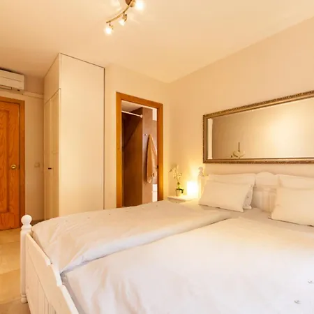 公寓 Luxuswohnung Sylt *