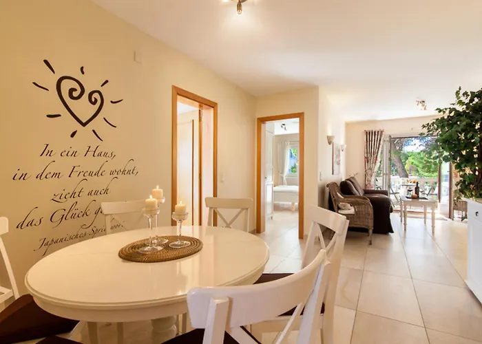 Apartman Luxuswohnung Sylt Cala Anguila