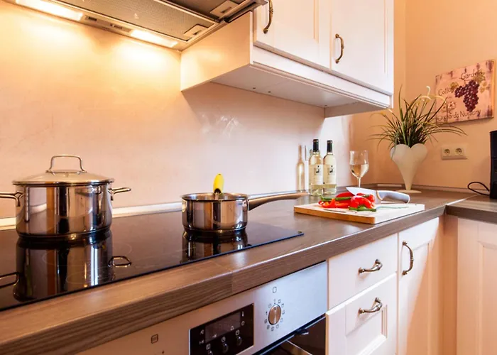 Luxuswohnung Sylt Apartment Cala Anguila